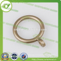 2015 good quality popular plastic curtain ring/plastic curtain eyelets